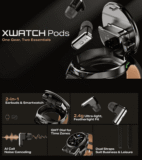Infinix XWATCH Pods Review: Smartwatch 2-in-1 dengan Earbuds Terbina Dalam, 100+ Sports Modes & Bluetooth Calling