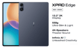 Infinix Xpad Edge 13.2: Tablet Mega Yang Bakal Gugat Dominasi Gergasi!