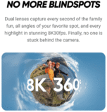 Insta 360 X4 Air Review Malaysia: Kamera 360 8K Hanya 165g – Lebih Berbaloi Daripada X4?