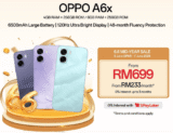 OPPO A6x Review: Telefon Bajet Baru OPPO Ini Nampak Biasa, Tapi Ada 1 Perkara Yang Buat Ramai Terkejut