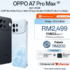 OPPO A7 Pro 5G Review Malaysia: 8,000mAh, AMOLED 120Hz & IP69K – Berbaloi Beli Pada RM1,699?
