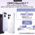OPPO Reno 16 Pro 5G Review: Telefon Flagship Nipis Dengan Dimensity 9500, Kamera Periskop 50MP & Bateri 7000mAh – Berbaloi Dibeli?