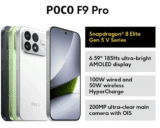 POCO F9 Pro Review: Snapdragon 8 Elite Gen 5 V Series, 185Hz AMOLED, Kamera 200MP & 100W Charging – Harga Malaysia