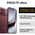 POCO F9 Pro Review: Snapdragon 8 Elite Gen 5 V Series, 185Hz AMOLED, Kamera 200MP & 100W Charging – Harga Malaysia