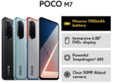 POCO M7 Review: Telefon Bajet Dengan Bateri 7000mAh & Skrin 144Hz – Terbaik Bawah RM700?