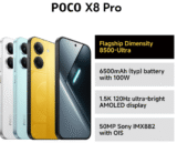 POCO X8 Pro Review: Raja Gaming Mid-Range 2026 Dengan Bateri 6500mAh & Prestasi Flagship Killer