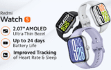 Redmi Watch 5 — Smartwatch AMOLED Besar & Bateri Luar Biasa 2025/2026