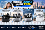 Samsung Earbuds Terbaik 2026 di Malaysia: Galaxy Buds Core, Buds4, Buds4 Pro atau Buds3 FE?