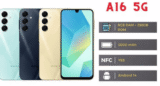 Samsung Galaxy A16 5G – Telefon Android 5G kelas bajet-midrange yang sangat seimbang