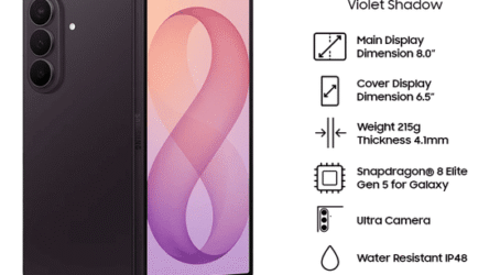 Samsung Galaxy Z Fold 8 Ultra Review Malaysia: Foldable 8 Inci 200MP, Snapdragon 8 Elite Gen 5 & Harga Cecah RM10,499!