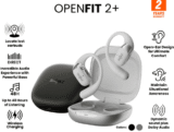 Ultimate Guide to the Shokz OpenFit 2+ Earphones T921 Open Ear Wireless Bluetooth 5.4 Earbuds – (Malaysia 2026)