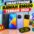 Best Budget Smartphone Malaysia 2026: Telefon Bajet Berbaloi Ikut Bajet & Kegunaan