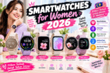 Smartwatches for Women 2026: Best Women’s Smartwatches in Malaysia