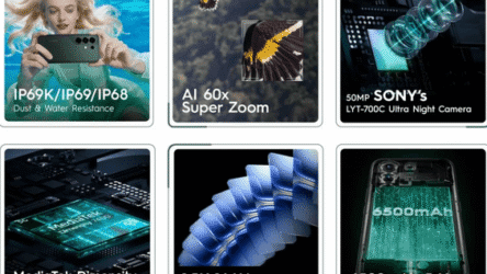 TECNO CAMON 50 Ultra 5G Review: Kamera 50MP OIS + 3X Telephoto, AMOLED 144Hz & Bateri 6,500mAh — Flagship Killer RM1,699?