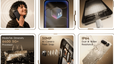 TECNO SPARK 50 5G+ Review: Bateri 6,500mAh, Dimensity 6400 5G+ & Skrin 120Hz — Berbaloi Beli di Malaysia?