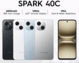 TECNO Spark 40C – Ulasan Lengkap Smartphone Bajet Berkualiti Malaysia 2026