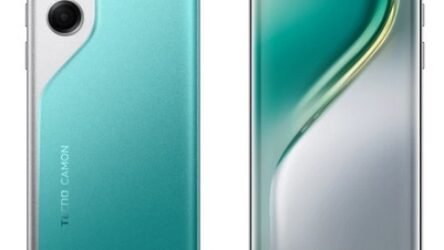 Tecno Camon 40 Pro 5G Mobile: Rahsia Hebat & 10 Kelebihan Utama