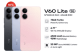 Vivo V60 Lite 5G – Telefon Pintar 5G Serba Lengkap & Berbaloi di Malaysia 2025