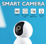 Xiaomi Smart Camera C300 Review: Kamera CCTV 2K dengan 360° PTZ, AI Human Detection & Night Vision — Harga Malaysia