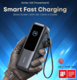 Anker Laptop Power Bank 25000mAh: Rahsia Kuasa Tahan Lama dengan 9 Fakta Hebat