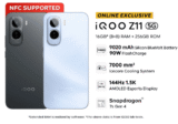 iQOO Z11 5G Review: Bateri 7300mAh, Snapdragon 7 Gen 4 & 144FPS Gaming – Raja Mid-Range Gaming Tahun 2026?