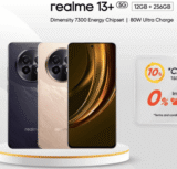 realme 13+ 5G Review: Raja Gaming Bawah RM1,500? Prestasi Dimensity 7300 Energy Memang Mengejutkan!
