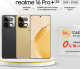 Realme 16 Pro+ 5G Review: Kamera Flagship 200MP, Telefoto 50MP & Bateri 7000mAh – Pembunuh Flagship 2026?