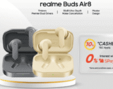 realme Buds Air 8 Review: TWS RM299 Dengan ANC 55dB, Dual Driver & Bateri 58 Jam, Adakah Ini Earbuds Terbaik Dalam Kelasnya?