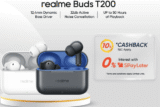 realme Buds T200 Review: TWS Bawah RM200 Dengan ANC, LDAC & Bateri 50 Jam, Berbaloi Dibeli?