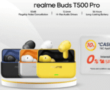 realme Buds T500 Pro Review: TWS RM199 Dengan 50dB ANC, LHDC 5.0 & Bateri 56 Jam, Berbaloi Dibeli?
