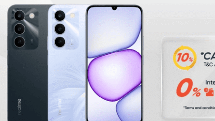 realme C100 5G Review: Telefon Bajet 5G Dengan Bateri 7000mAh & Skrin 144Hz Paling Berbaloi Bawah RM800?