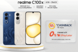 realme C100x Review Malaysia: Bateri 8,000mAh, Skrin 120Hz & RM999 – Berbaloi Beli?