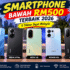 Gaming Smartphone Terbaik 2026 di Malaysia – 9 Pilihan Mengikut Bajet