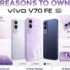 vivo V70 5G Review: Kamera 50MP ZEISS, Bateri 7000mAh & Snapdragon 8s Gen 5 – Raja Kamera Mid-Premium Baharu?