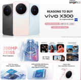 Vivo X300 5G Review: Kamera ZEISS Generasi Baharu, Dimensity 9500 & Bateri 7000mAh – Flagship Android Paling Lengkap 2026?