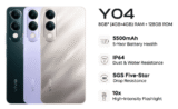 vivo Y04 – Telefon Pintar Mampu Milik & Serba Lengkap Untuk Malaysia 2025