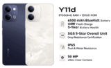 Vivo Y11d Review: Telefon RM599 Dengan Bateri 6500mAh & Skrin 120Hz – Pilihan Terbaik Untuk Bajet Ketat?