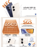 vivo Y21 5G Review: Telefon Bajet 5G Dengan Bateri Besar – Masih Berbaloi Dibeli Pada Tahun 2026?