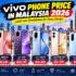 Samsung Terbaru 2026 di Malaysia: Senarai Galaxy S26, Z Fold8, Z Flip8 dan Galaxy A